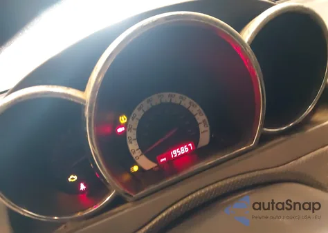 2009 Pontiac G3 from USA, damaged, VIN KL2TD66E19B647115